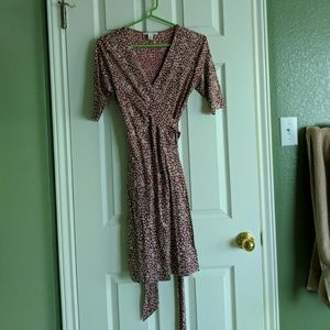 Banana Republic Wrap Dress